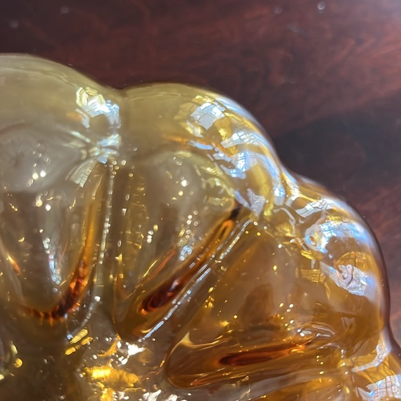 Glass decorative, pumpkin - Picture 6 of 6